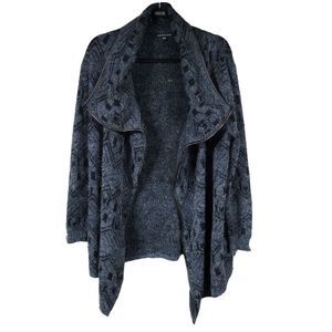 Indigo Women’s Gray Cardigan Sweater